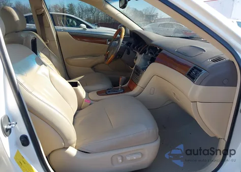 2005 Lexus Es 330 z USA, uszkodzony, nr VIN JTHBA30G855073940